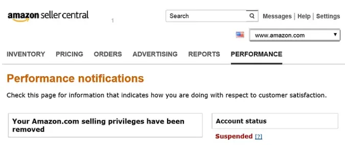 Пошаговое руководство: что делать, если ваш аккаунт Amazon заблокирован
